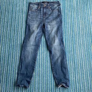 Liverpool Los Angles Abby Hi-Rise Ankle Skinny